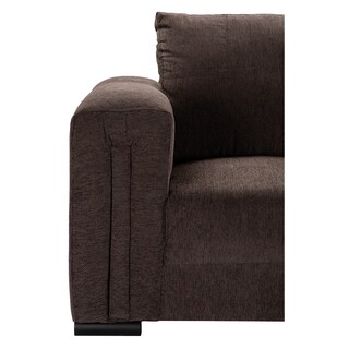 Foto 7 | Foto 7 | Love Seat Dicasa Taos Color Chocolate 2 Plazas