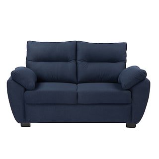 Foto 1 | Foto 1 | Love Seat Dicasa Color Azul Marino 2 Plazas
