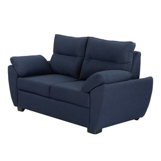 Foto 2 | Foto 2 | Love Seat Dicasa Color Azul Marino 2 Plazas