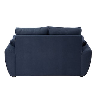 Foto 4 | Foto 4 | Love Seat Dicasa Color Azul Marino 2 Plazas
