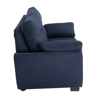 Foto 5 | Foto 5 | Love Seat Dicasa Color Azul Marino 2 Plazas