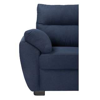 Foto 7 | Foto 7 | Love Seat Dicasa Color Azul Marino 2 Plazas