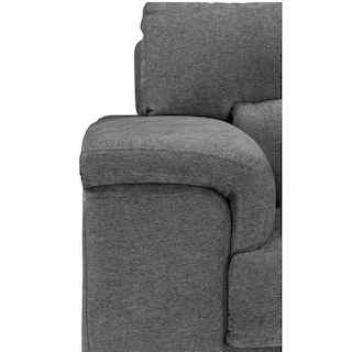 Foto 3 | Foto 3 | Sala Trinity Kaizen Color Gris Oscuro