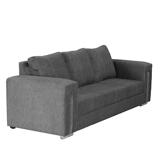 Foto 6 | Foto 6 | Sofa Dicasa Taos Color Gris Chels 3 Plazas