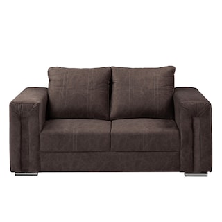 Foto 3 | Foto 3 | Sala Dicasa Taos Color Chocolate 3 Piezas Sofá, Love Y Sillón