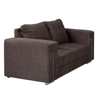 Foto 6 | Foto 6 | Love Seat Dicasa Taos Color Chocolate 2 Plazas