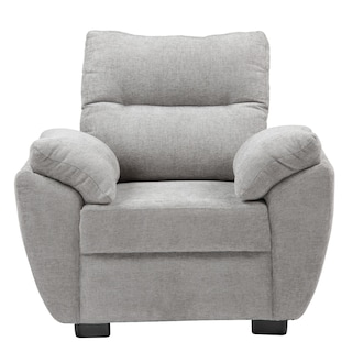 Foto 2 | Foto 2 | Sala Dicasa Venecia Color Gris Nickel 3 Piezas Sofá, Love y Sillón