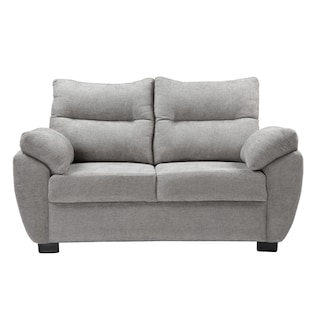 Foto 3 | Foto 3 | Sala Dicasa Venecia Color Gris Nickel 3 Piezas Sofá, Love y Sillón