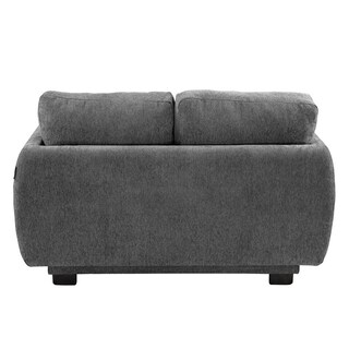 Foto 6 | Foto 6 | Love Seat Dicasa Kuma Color Gris Oxford 2 Plazas
