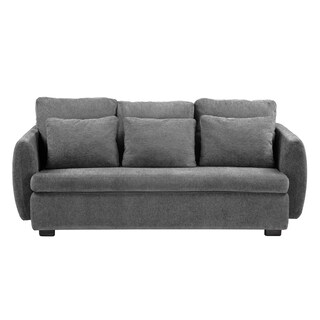 Foto 4 | Foto 4 | Sala Dicasa Kuma Color Gris Oxford 3 Piezas Sofá, Love Y Sillón