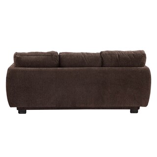 Foto 4 | Foto 4 | Sofá Dicasa Kuma Color Chocolate 3 Plazas