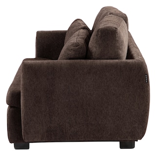 Foto 3 | Foto 3 | Love Seat Dicasa Kuma Color Chocolate 2 Plazas