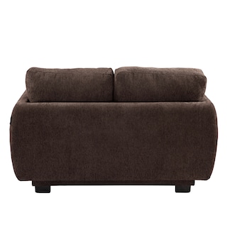 Foto 4 | Foto 4 | Love Seat Dicasa Kuma Color Chocolate 2 Plazas