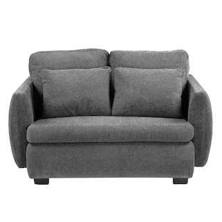 Foto 1 | Foto 1 | Love Seat Dicasa Kuma Color Gris Oxford 2 Plazas