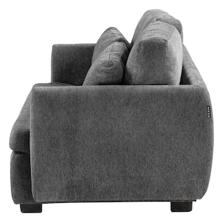 Foto 5 | Foto 5 | Love Seat Dicasa Kuma Color Gris Oxford 2 Plazas