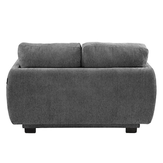 Foto 6 | Foto 6 | Love Seat Dicasa Kuma Color Gris Oxford 2 Plazas