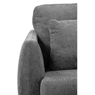 Foto 7 | Foto 7 | Love Seat Dicasa Kuma Color Gris Oxford 2 Plazas