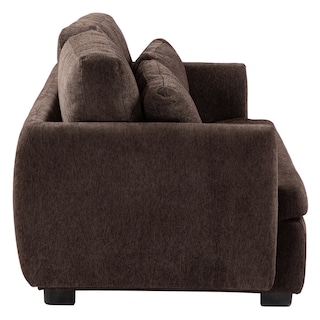 Foto 5 | Foto 5 | Love Seat Dicasa Kuma Color Chocolate 2 Plazas