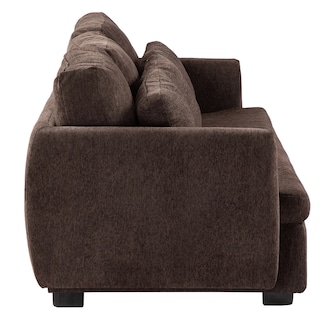 Foto 5 | Foto 5 | Sofá Dicasa Kuma Color Chocolate 3 Plazas