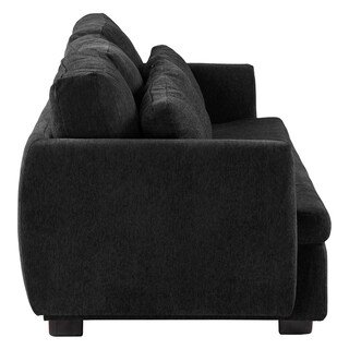 Foto 4 | Foto 4 | Sofá Dicasa Kuma Color Black 3 Plazas