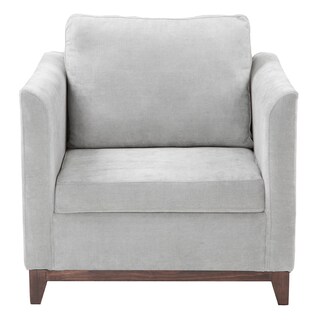 Foto 1 | Foto 1 | Sillón Dicasa Oslo Color Gris Ash 1 Plaza