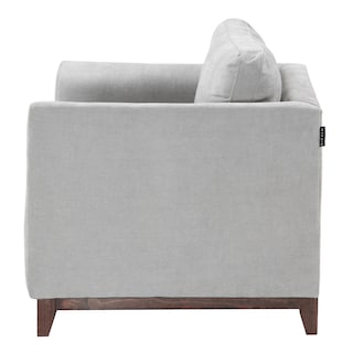 Foto 3 | Foto 3 | Sillón Dicasa Oslo Color Gris Ash 1 Plaza