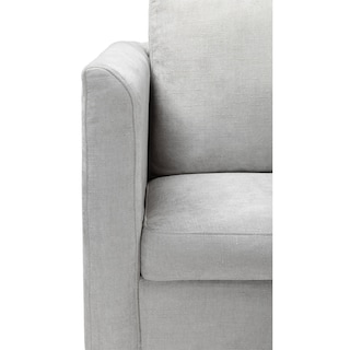 Foto 7 | Foto 7 | Sillón Dicasa Oslo Color Gris Ash 1 Plaza