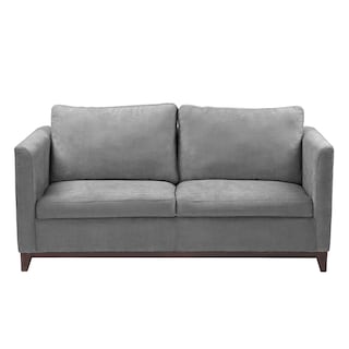 Foto 1 | Foto 1 | Love Seat Dicasa Oslo Color Gris Tormenta 2 Plazas