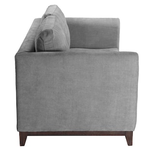 Foto 5 | Foto 5 | Love Seat Dicasa Oslo Color Gris Tormenta 2 Plazas