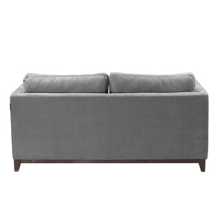 Foto 4 | Foto 4 | Love Seat Dicasa Oslo Color Gris Tormenta 2 Plazas