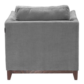 Foto 4 | Foto 4 | Sillón Dicasa Oslo Color Gris Tormenta 1 Plaza