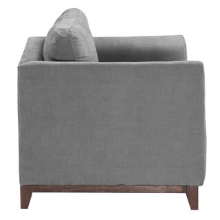 Foto 5 | Foto 5 | Sillón Dicasa Oslo Color Gris Tormenta 1 Plaza