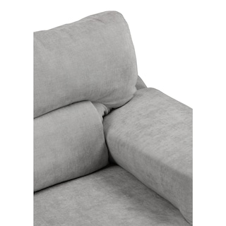 Foto 5 | Foto 5 | Sala Trinity Kaizen Color Gris 3 Piezas ( Sillón, Love Seat Y Sofá)