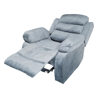 Foto 3 | Foto 3 | Sala Modular De 3 Plazas Reclinable Gris 3-2-1 Con 6 Plazas Tela Velvet Sephir Bossa