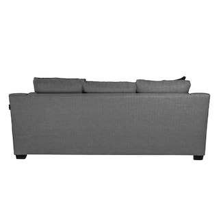 Foto 4 | Foto 4 | Sofa-chaise Dicasa Lyra Color Gris Acero