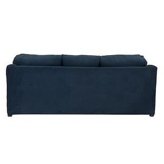 Foto 4 | Foto 4 | Sofá Dicasa Aston Azul Oscuro 3 Plazas