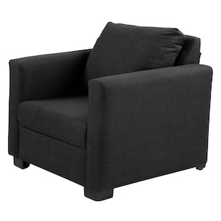 Foto 2 | Foto 2 | Sillón Dicasa Gales Color Negro 1 Plaza