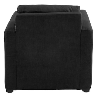 Foto 3 | Foto 3 | Sillón Dicasa Gales Color Negro 1 Plaza