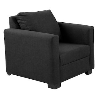 Foto 4 | Foto 4 | Sillón Dicasa Gales Color Negro 1 Plaza