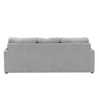 Foto 4 | Foto 4 | Sofá Trinity Kaizen Color Gris 3 Plazas
