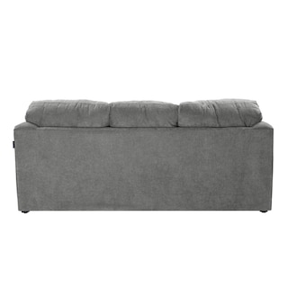 Foto 4 | Foto 4 | Sofá Dicasa Aston Color Gris Duk 3 Plazas
