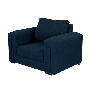 Foto 6 | Foto 6 | Sillón Dicasa Taos Color Azul Oscuro 1 Plaza