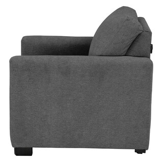 Foto 5 | Foto 5 | Sillón Dicasa Gales Color Gris Noche 1 Plaza