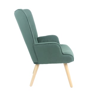 Foto 3 | Foto 3 | Sillón Individual Top Living Tarina-g Verde