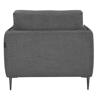Foto 4 | Foto 4 | Sillón Dicasa Klint Color Gris Acero 1 Plaza