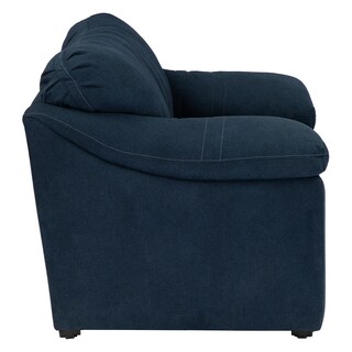 Foto 5 | Foto 5 | Sillón Dicasa Aston Azul Oscuro 1 Plaza