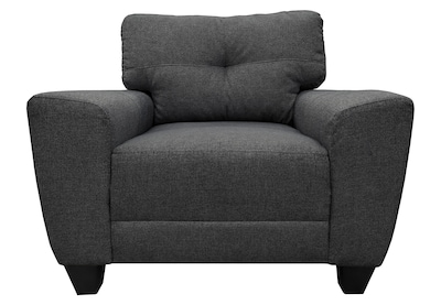 Foto 1 | Foto 1 | Sillon El Bazar Store Sidney Lino Gris Oxford 1 Pieza