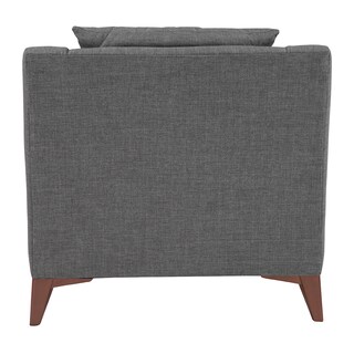 Foto 4 | Foto 4 | Sillón Dicasa Lanson Color Gris Acero