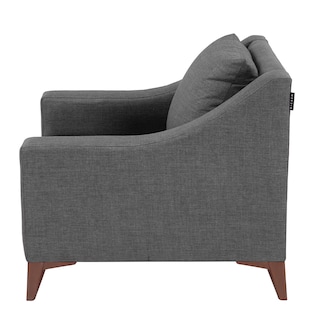 Foto 6 | Foto 6 | Sillón Dicasa Lanson Color Gris Acero