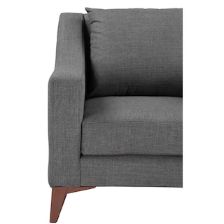 Foto 7 | Foto 7 | Sillón Dicasa Lanson Color Gris Acero